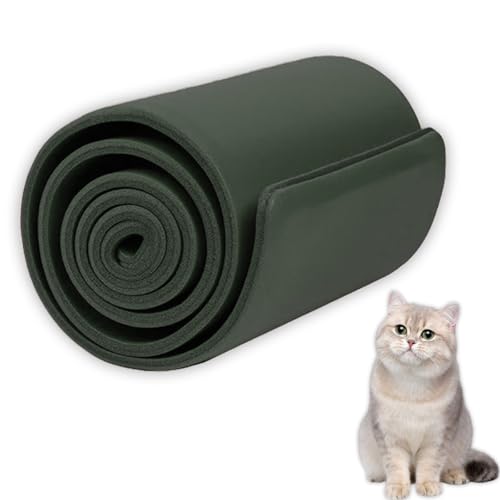 Duuclume Haustier-Fixationsschiene, Haustier-Schiene für Hunde/Katzen, Polymerschaum, wasserdicht, strapazierfähig, beliebiges Schneiden, Haustier-Beinbandage für vorübergehende Ruhigstellung von von Duuclume