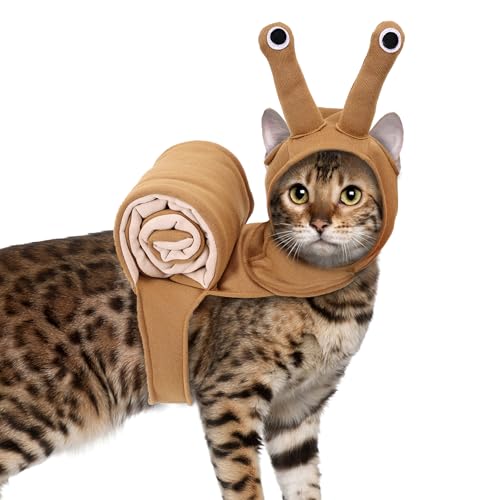 Duuclume Haustierkostüm, niedliches Haustierkostüm, Cosplay, Halloween, Weihnachtsfeier, lustiges Kostüm, verstellbare Größe, Hundekleidung, Welpen, Schneckenform, Verwandlungsanzug, lustiges Outfit, Duuclume Haustierkostüm, niedliches Haustierkostüm, Cosplay, Halloween, Weihnachtsfeier, lustiges Kostüm, verstellbare Größe, Hundekleidung, Welpen, Schneckenform, Verwandlungsanzug, lustiges Outfit, von Duuclume