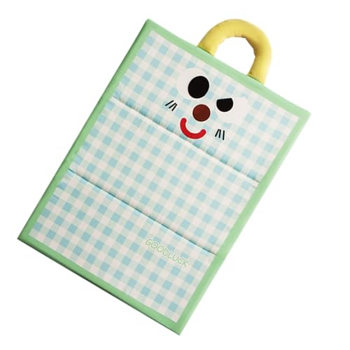 Duvcoywae Kühlmatte Für Hunde,Haustier Kühlmatte - 60x45cm Leicht Waschbare Tragbare Bett Accessoires Decke Für Welpen Kätzchen Fellfreunde Indoor von Duvcoywae