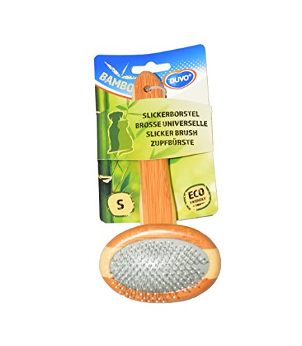 Duvo+ 158004 Bamboo Zupfbürste, S von duvoplus