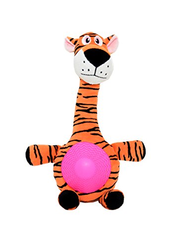 Duvo+ 171324 Plüschtiger Mit Quietscher Belly von Duvo+