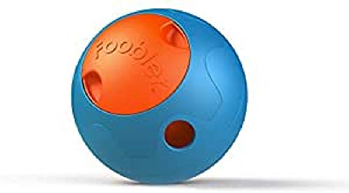 Duvo+ 171431 Foobler Futterball Mit Schaltuhr von Duvoplus