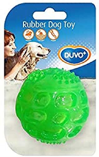 Duvo+ 1714503 TPR Ball Squeaky von Duvo+