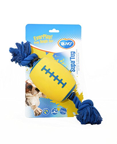 Duvo+ 1714601 Dogtoy Everplay Supa'Tug von Duvo+