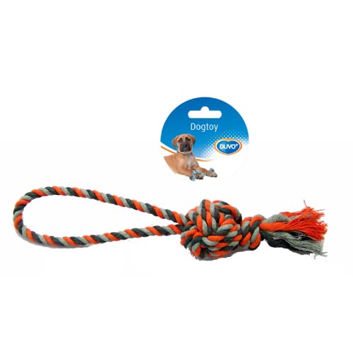 Duvo+ 4705031 Knot Baumwolle Dummy Ball von Duvo+