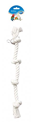Duvo+ 4745002 Papagei-Seil 4 Knot Duvo+ 4745002 Papagei-Seil 4 Knot von Duvo+