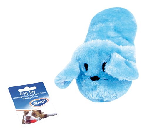 Duvo+ 9/62090 Plush Pantoffel Mit Glocke 20 cm von Duvo+