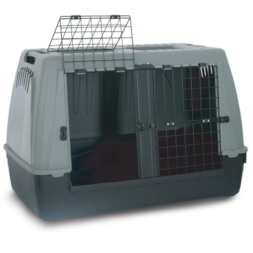 Duvo+ Baron ECO Car Box 100 Double Door - 100x60x65cm Duvo+ Baron ECO Car Box 100 Double Door - 100x60x65cm von Duvo+
