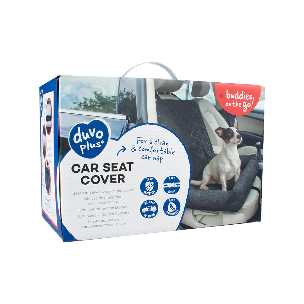 Duvo+ Car Seat Cover - 99 x 58 x 12 cm von Duvo+