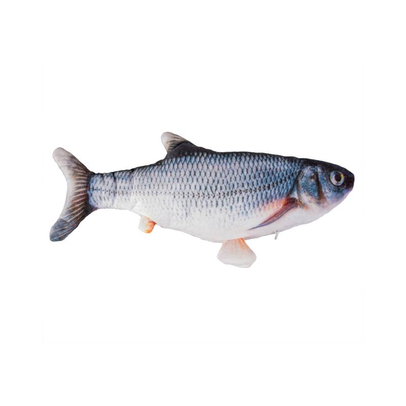 Duvo+ Catch 'n Play Fish - 28 x 13 x 5 cm von Duvo+