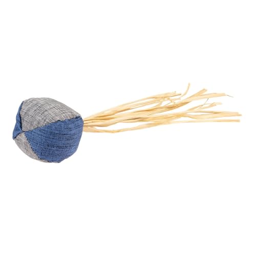 Duvo+ Eco Ball Cat Toy 4.5x4.5x20 Cm One Size von Duvo+