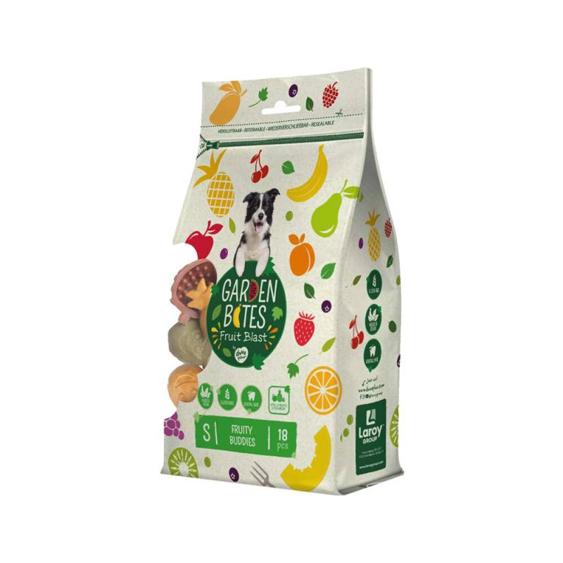 Duvo+ Garden Bites Fruity Buddies - S - 18 Stück von Duvo+