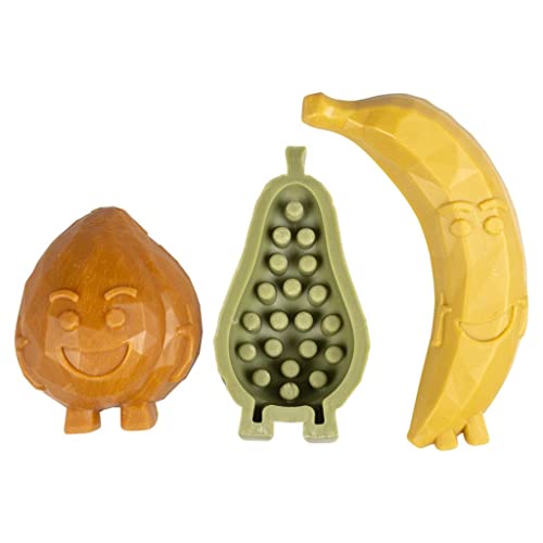 Duvo+ Garden Bites Fruity Friends - 7 cm - 18 Stück von Garden Bites