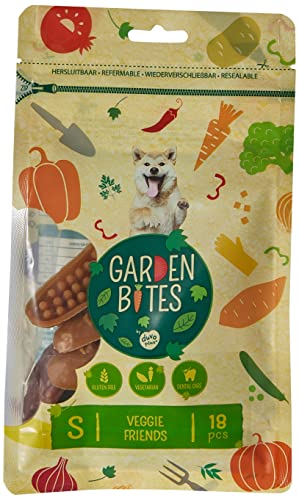 Duvo+ Garden Bites Veggie Friends, 1er Pack (1 x 280 g) von Duvo+
