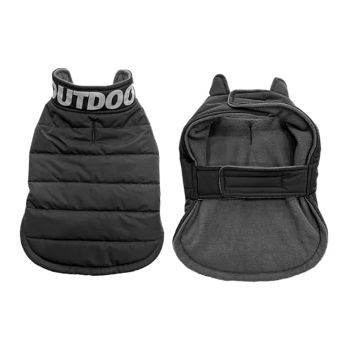 Duvo+ Hundemantel Puffer Outdoor Grün M - 50CM von Duvo+