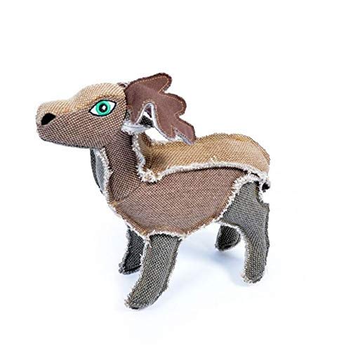 duvoplus Duvo+ Hundespielzeug aus Segeltuch, für kleine und mittelgroße Hunde, robust und waschbar duvoplus Duvo+ Hundespielzeug aus Segeltuch, für kleine und mittelgroße Hunde, robust und waschbar von Duvoplus