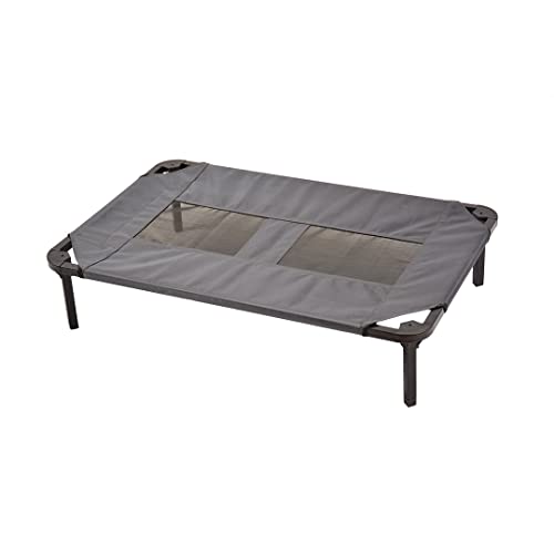 Duvo+ Hundestretcher Relax grau 89,5x57x19 cm von Duvo+