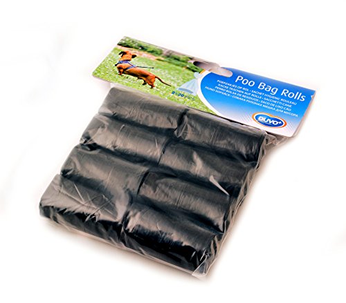 Duvo+ Hygienebeutel für Hunde, 8 x 20 Stück von Duvo+