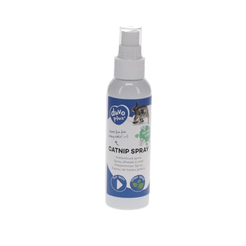 Duvo+ Katzenminze Spray 100ml Duvo+ Katzenminze Spray 100ml von Duvo+