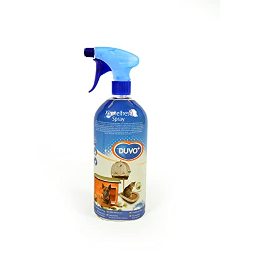 Duvo+ Kennelfresh Spray 950ml von Duvoplus