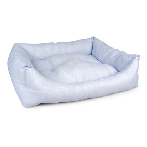 Duvo+ Korb Rechteckig Mellow Blau XS - 45x30x15cm Duvo+ Korb Rechteckig Mellow Blau XS - 45x30x15cm von Duvo+