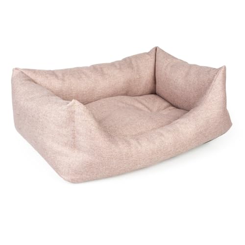 Duvo+ Korb Rechteckig Royal Pink L - 85x70x24cm von Duvo+