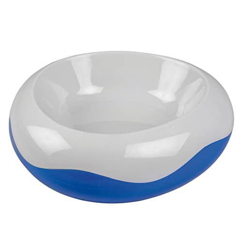 Duvo + Koelkom Hond wit / Blauw 19,5x19,5x7cm 0,482Kg von Duvo+