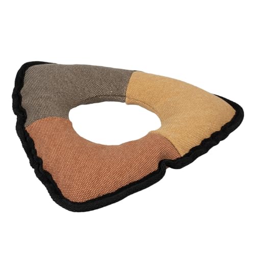 Duvo+ Leinwand Dreieck 22x22x3cm Duvo+ Leinwand Dreieck 22x22x3cm von Duvo+