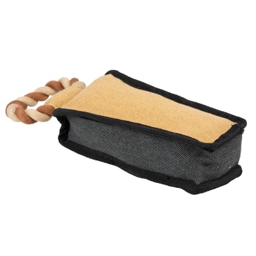 Duvo+ Leinwand Hantel 8x8x20cm Duvo+ Leinwand Hantel 8x8x20cm von Duvo+
