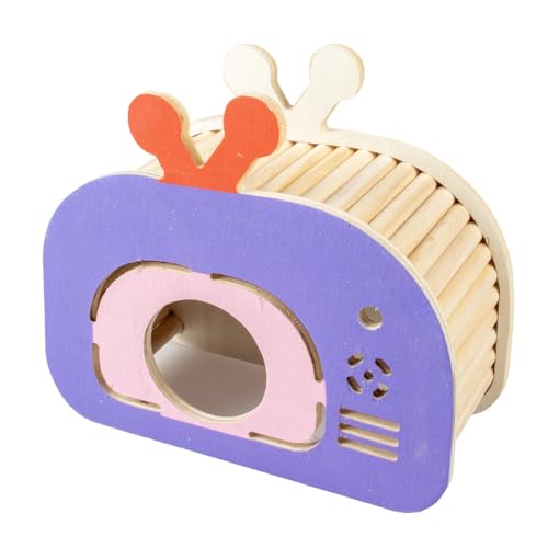 Duvo+ Nagetiere Holz Spielhaus TV Duvo+ Nagetiere Holz Spielhaus TV von Duvo+