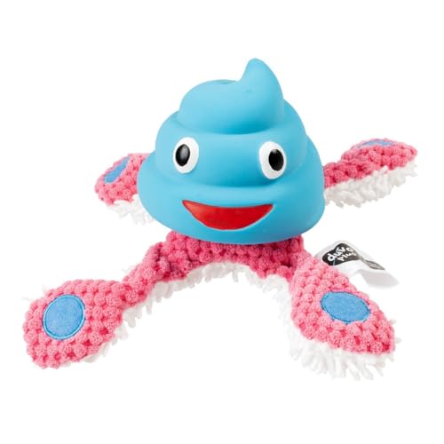 Duvo+ Plüsch & Latex Oktopus Blau/Rosa Duvo+ Plüsch & Latex Oktopus Blau/Rosa von Duvo+
