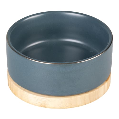 Duvo+ Schale aus Steinholz, 450 ml, 12,5 x 12,5 x 6 cm, blau Duvo+ Schale aus Steinholz, 450 ml, 12,5 x 12,5 x 6 cm, blau von Duvo+