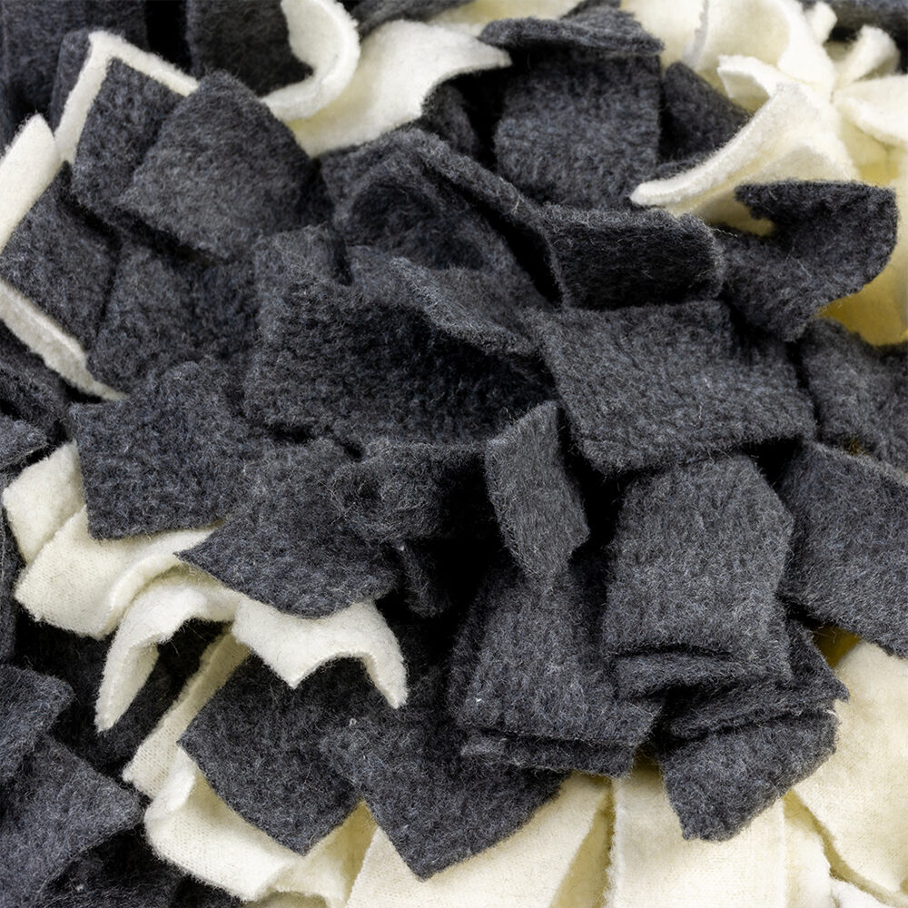 Duvo+ Snackmatte Deluxe Mehrfarbig - 75 x 50 x 6 cm von Duvo+
