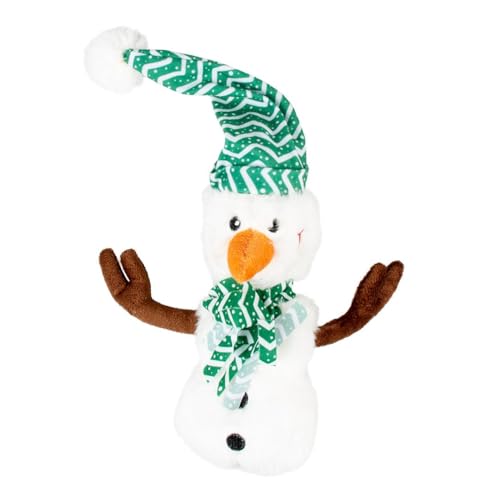 Duvo+ Weihnachten Plüsch Schneemann Leo Mehrfarbig Weihnachten Plüsch Schneemann Leo Duvo+ Weihnachten Plüsch Schneemann Leo Mehrfarbig Weihnachten Plüsch Schneemann Leo von Duvo+
