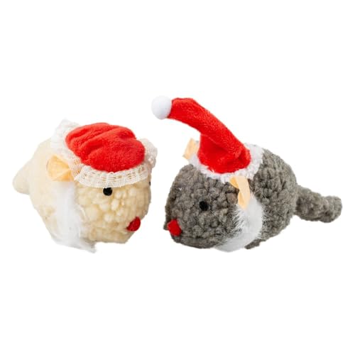 Duvo+ Weihnachten wooly Mäuse mehrfarbig Weihnachten Wooly Mäuse Duvo+ Weihnachten wooly Mäuse mehrfarbig Weihnachten Wooly Mäuse von Duvo+