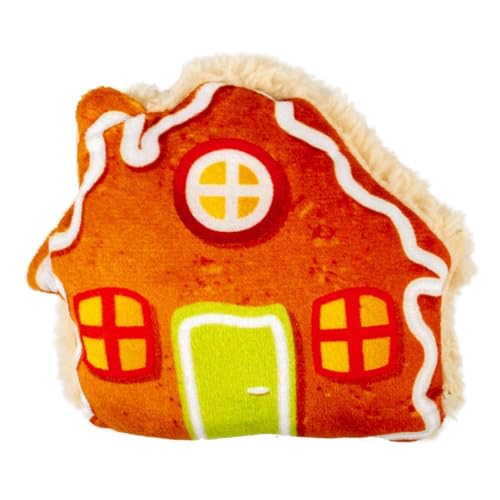 Duvo+ Xmas Fluffy Lebkuchenhaus Mehrfarbig Xmas Fluffy Lebkuchenhaus Duvo+ Xmas Fluffy Lebkuchenhaus Mehrfarbig Xmas Fluffy Lebkuchenhaus von Duvo+