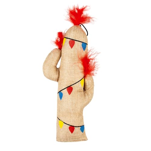 Duvo+ Xmas Jute Kaktus Kicker Duvo+ Xmas Jute Kaktus Kicker von Duvo+