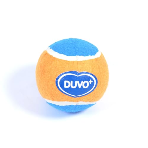 Duvo+ großer Tennisball für Hunde, stark und hochwertig von Duvoplus