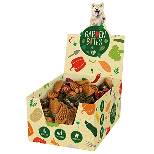 Duvo Garden Bits Veggie Friend (Caja T-S 6 cm, 15 g (180 Uni)) von Duvo+