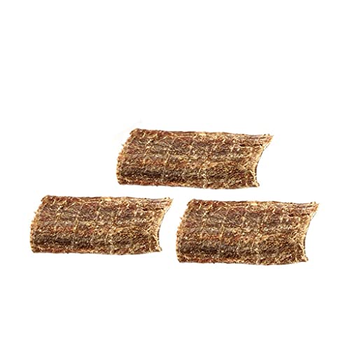 Duvoplus, Farmz Rindfleischmuskel, 250 g, 100% natürlich, 100% Rindfleisch, Keine Parfums, Farbstoffe oder Aromen hinzugefügt, Nahrungsergänzungsmittel für Hunde, hergestellt in der EU. Duvoplus, Farmz Rindfleischmuskel, 250 g, 100% natürlich, 100% Rindfleisch, Keine Parfums, Farbstoffe oder Aromen hinzugefügt, Nahrungsergänzungsmittel für Hunde, hergestellt in der EU. von Duvo+