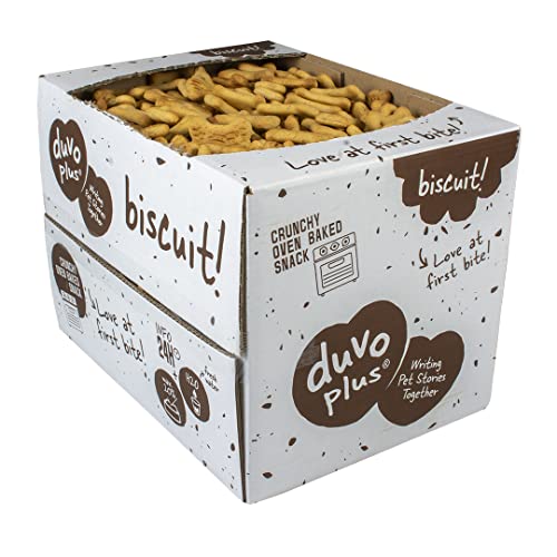 Biscuit! Snack-os XL 10kg von Duvoplus