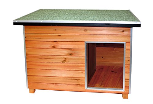 Duvo+ 780/040 Woodland Hundehütte Boris 2 Classic Duvo+ 780/040 Woodland Hundehütte Boris 2 Classic von Duvoplus