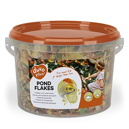 duvoplus, Teichflocken, 3 l, Fische, Fische duvoplus, Teichflocken, 3 l, Fische, Fische von Duvoplus