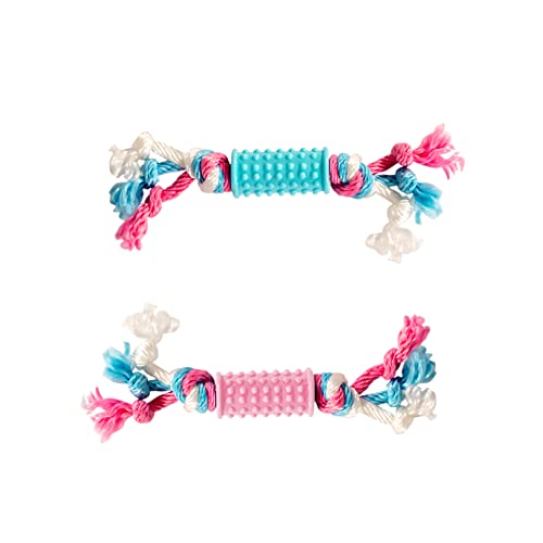 Duvoplus, Dogtoy Puppy TPR Stab mit Nylonseil, 20 cm, Spielzeug, Hund Duvoplus, Dogtoy Puppy TPR Stab mit Nylonseil, 20 cm, Spielzeug, Hund von Duvoplus