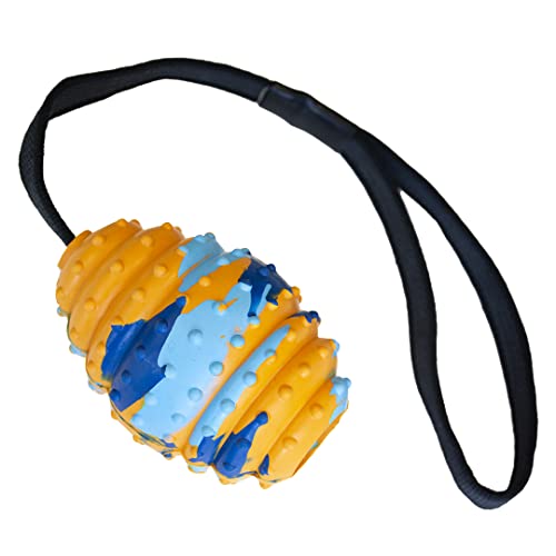 Duvoplus, Rugby Smash S – 39 x 5,4 x 5,4 cm, Mehrfarbig, Spielzeug, Mehrfarbig, Hund Duvoplus, Rugby Smash S – 39 x 5,4 x 5,4 cm, Mehrfarbig, Spielzeug, Mehrfarbig, Hund von Duvoplus