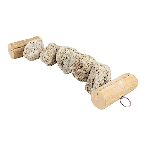 duvoplus Anhänger mit Lavasteinen, L, 50 x 11 x 11 cm, Anthrazit duvoplus Anhänger mit Lavasteinen, L, 50 x 11 x 11 cm, Anthrazit von Duvoplus
