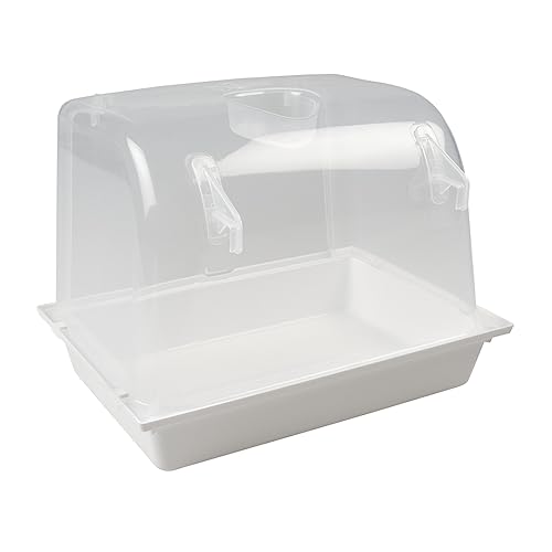Duvoplus Badewanne XL – 24 x 17 x 18 cm, Weiß Duvoplus Badewanne XL – 24 x 17 x 18 cm, Weiß von Duvoplus