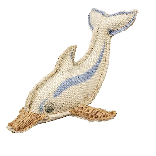 Duvoplus Canvas Delfin, 29 x 16 x 10 cm, Mehrfarbig Duvoplus Canvas Delfin, 29 x 16 x 10 cm, Mehrfarbig von Duvoplus