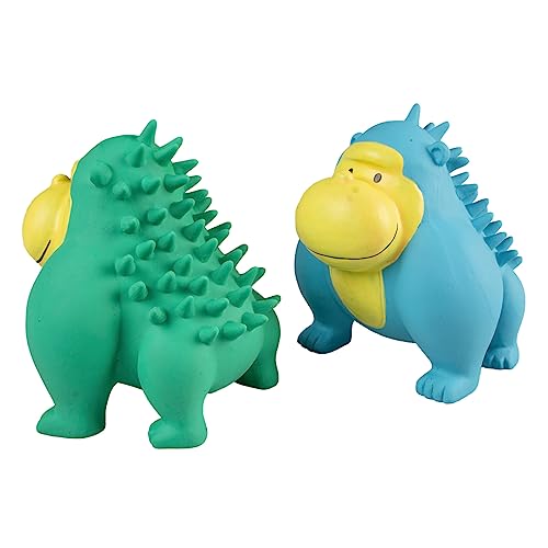 Duvoplus Gorilla aus Latex, 11,5 x 11,5 x 12,5 cm Duvoplus Gorilla aus Latex, 11,5 x 11,5 x 12,5 cm von Duvoplus