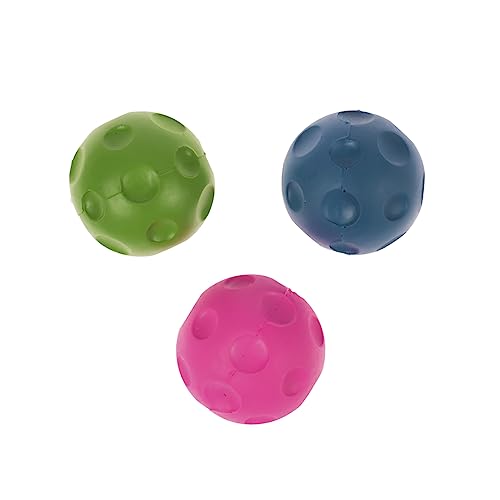 Duvoplus Gummi Super Bouncy Ball Mix 8 cm von Duvoplus